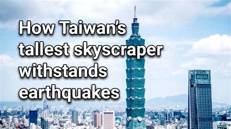 why 747 live is not working|How Taiwan’s tallest skyscraper withstands earthquakes .